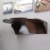 Tumb table, 800x800, wenge