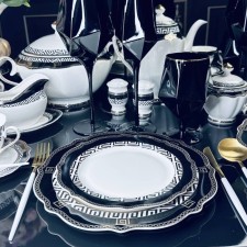 A set of plates Lenardi 