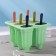 Cream Form "Carousel", 6 cells, color mix