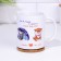 Sublimation mug "my beloved husband" kittens, with application