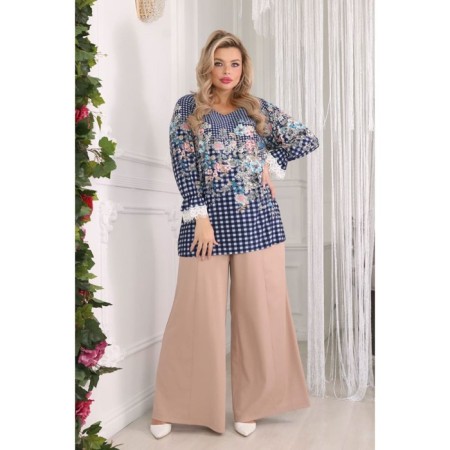 Women's tunic Wisell M4-3626/3, size 54-6