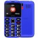 Cell phone Inoi 118b, 1.8 ", TFT, 0.08MP, Microsd, 2SIM, BT2.0, 1,400mach, blue