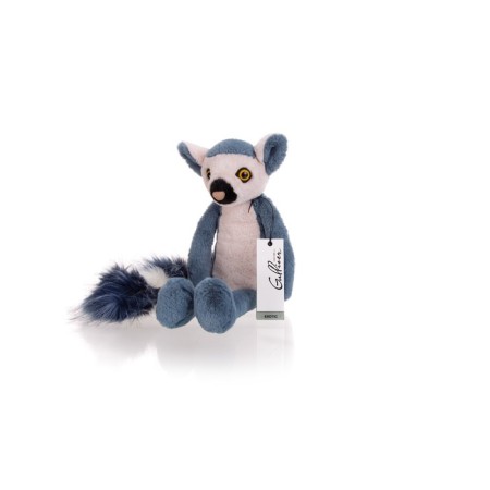 Soft toy Gulliver Lemur "Marlin", 30 cm-4