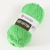 Yarn "Eco-Cotton" 80% cotton 20% polyester 220m/100g (802 yoke green)