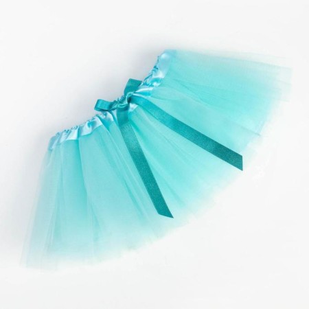 Skirt elegant for a girl crumb I am mint color
