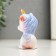 Souvenir Polystone "Cute Unicorns" set 2 pcs 7x4x8, 7x4x8 cm