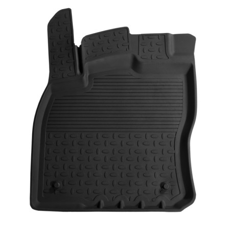 Rubber rugs with a high side for Volkswagen Caddy v Per. a number of 2020-n.-1