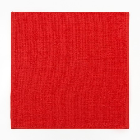 New Year. Terry Ethel "Jerk decoration" 30x30 cm, 100% HL, 340 g/m2-5