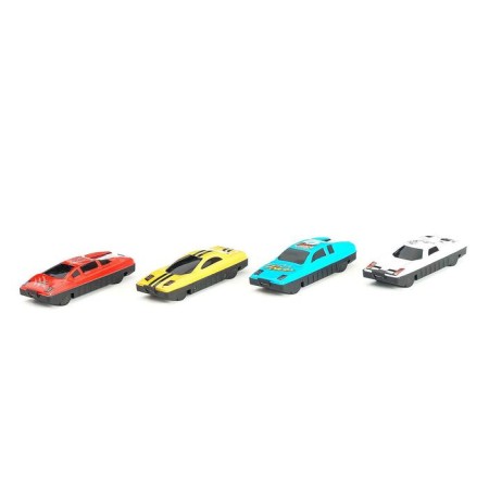 Set of metal machines "City racing", 8 pcs., Mix-3