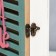 Keywater tree "Tea time" Blue 26.5x21x6.5 cm