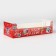 Box for confectionery products with PVC "Post", 30 x 8 x 11 cm, new year