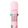 Handle Automatic Ball 10 color, rod 0.7 mm, "paw", mix
