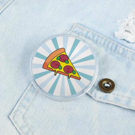 The reflective icon "hot dog".-4