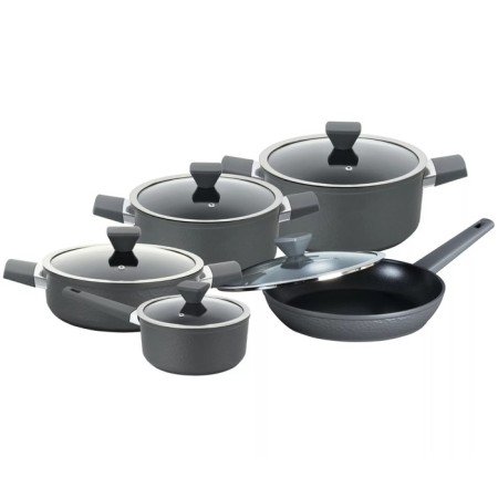 Set of dishes Lenardi Hammer, 10 items