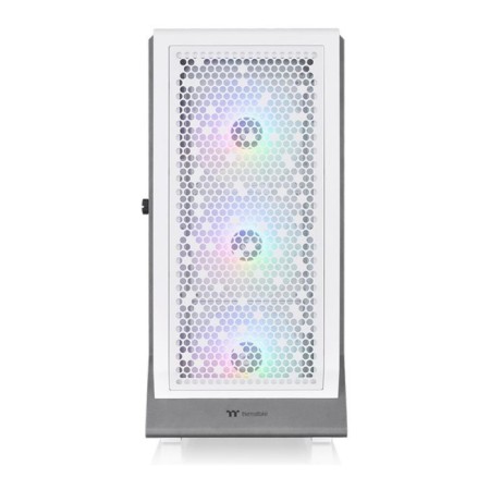 Thermaltake Ceres 500 TG Argb White BP without PSU ATX 7x120mm 7x140mm 2xusb3.0 Audio Bott P 106497-1