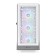 Thermaltake Ceres 500 TG Argb White BP without PSU ATX 7x120mm 7x140mm 2xusb3.0 Audio Bott P 106497