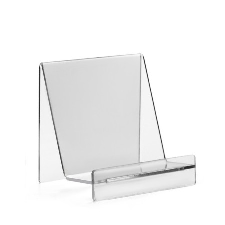 A slide per step 8 × 8 × 6 cm, an plexiglass 2 mm, in a protective film-1