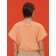 Female jumper, size 46, orange color