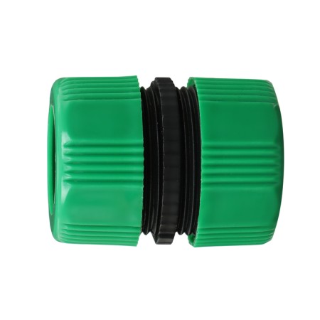 The coupling is connected, for hoses 3/4 "(19 mm), a tsan compound, pp-plate, color mix, Greengo-1