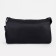 Sports bag on lightning, adjustable belt, black color
