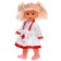 Classic doll "Dasha Doctor"
