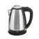 ECO-1875ke kettle, metal, electric, 1.8 l, 1500 watts, silver color