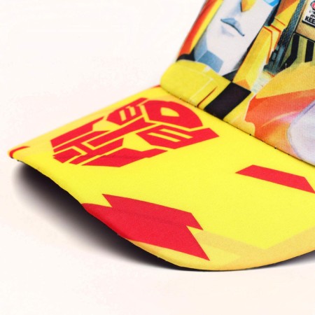 Children's cap, size 52-56, transformers-5