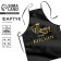 Apron embossing "Queen of the kitchen"