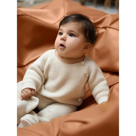 Demician children's Pure Love Set, height 74 cm, milk color-5