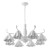 8 lamps