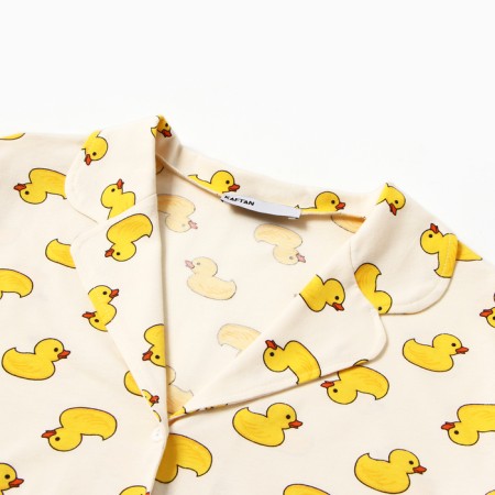 Female pajamas (shirt and trousers) KAFTAN DUCK RR 52-54-8