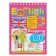 Mini-book. English purchases. Level 1