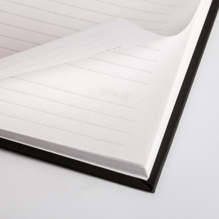 Diary in a solid cover A5, 80 sheets "Cool man"-4