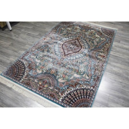 Rectangular carpet Abrishim 20170j, size 80x150 cm-1