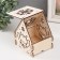 Domik box "Dragon Muzzle" natural 12x10x14 cm (set of 7 parts)