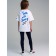 Set for the girl PlayTode: T -shirt and Legins, height 152 cm