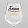 Glass for the wine "December", decol, 350 ml