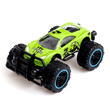 Metal jeep Monster Trucks, mix-6