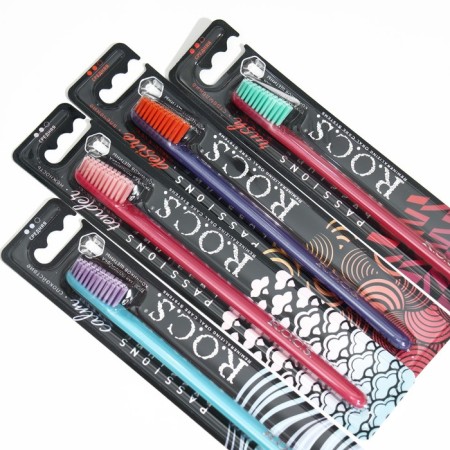 Toothbrush R.O.C.S. Passions, average stiffness-2