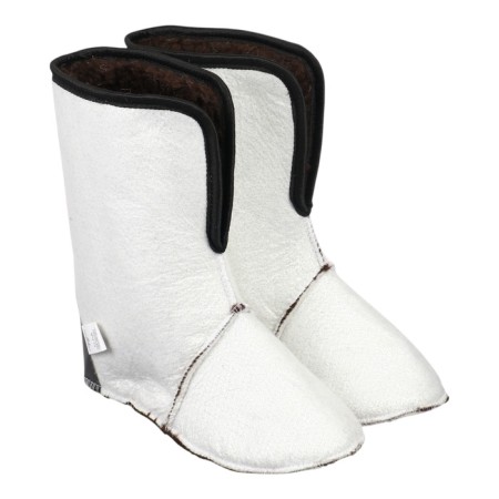 Boars Male Eva "Frost" D333-well, -60 ° C, Black color, size 42-43-22