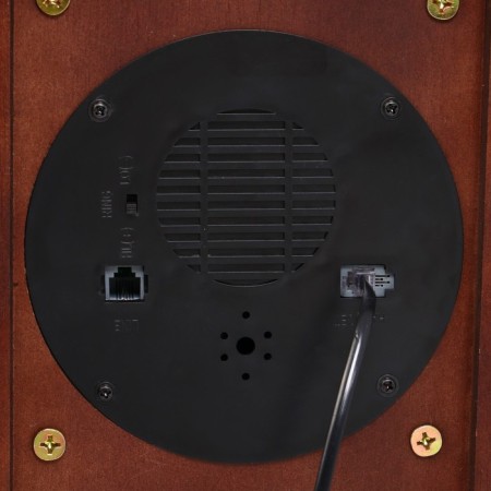 Wall retro-telephone, 45 x 19 cm-7