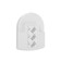 Set of the touchbone "Sot with a remote control" 1 pc, 85x75mm, 6500k, 3*AAA (not in set.)