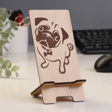 Stand for the phone 