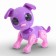 Interactive toy "My friend Kexik", sensory control, light and sound effects