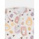 Combineson for children with open legs of the tops "Bunny", height 92 cm