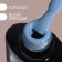 Delicate nude nail polish gel, 3 phase, 8 ml, LED/UV, blue color (32)