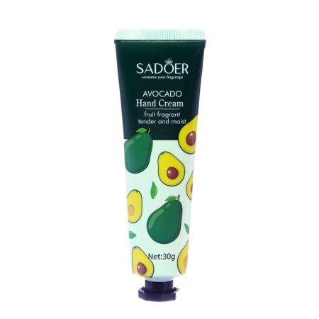 Hand cream "Fruit paradise", set 5 pcs-2