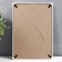 Photo frame plastic L-4 10x15 cm, white