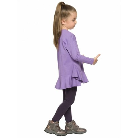 Set for girls, height 110 cm, purple color-2