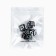 Cubes set for D&D (Dungeons and Dragons, DND) "Game time", Series: D&D, 7 pcs